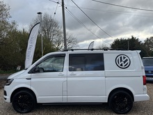 T6 T28 102 SWB 2.0 5dr Combi van Manual Diesel