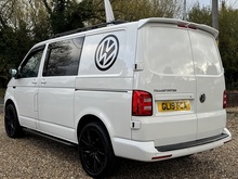 T6 T28 102 SWB 2.0 5dr Combi van Manual Diesel