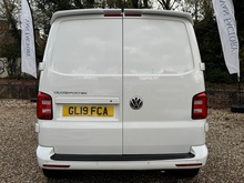 T6 T28 102 SWB 2.0 5dr Combi van Manual Diesel
