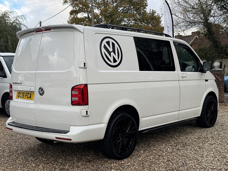 Volkswagen T6 T28 102 SWB 2.0 5dr Combi van Manual Diesel