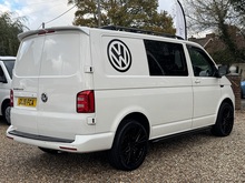 T6 T28 102 SWB 2.0 5dr Combi van Manual Diesel