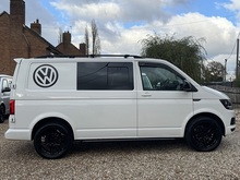 T6 T28 102 SWB 2.0 5dr Combi van Manual Diesel
