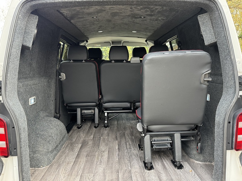 Volkswagen T6 T28 102 SWB 2.0 5dr Combi van Manual Diesel