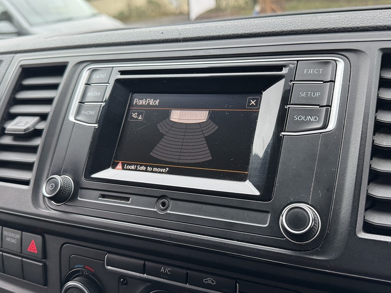 Volkswagen T6 T28 102 SWB Trendline 2.0 5dr Camper Manual Diesel