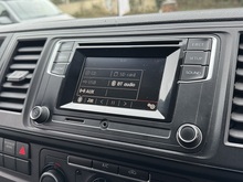 T6 T28 102 SWB Trendline 2.0 5dr Camper Manual Diesel