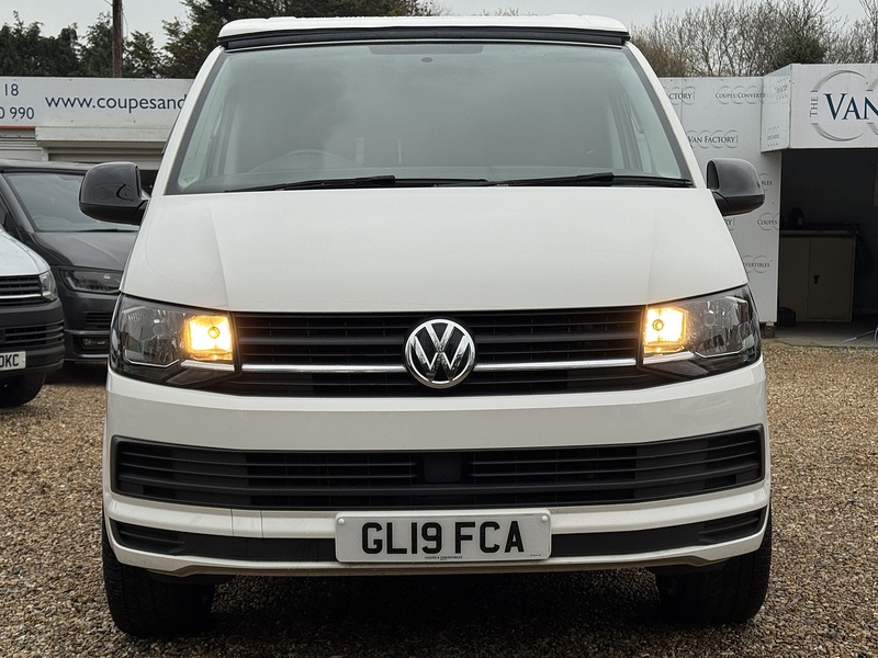 Volkswagen T6 T28 102 SWB Trendline 2.0 5dr Camper Manual Diesel