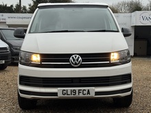 T6 T28 102 SWB Trendline 2.0 5dr Camper Manual Diesel