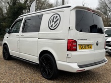 T6 T28 102 SWB Trendline 2.0 5dr Camper Manual Diesel