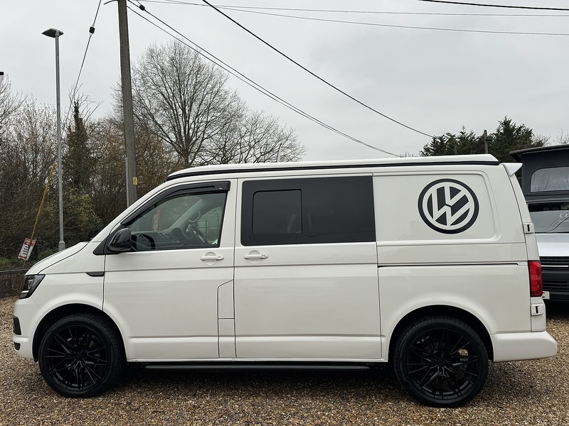 Volkswagen T6 T28 102 SWB Trendline 2.0 5dr Camper Manual Diesel