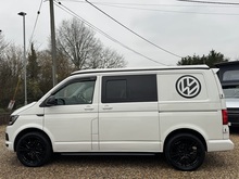 T6 T28 102 SWB Trendline 2.0 5dr Camper Manual Diesel