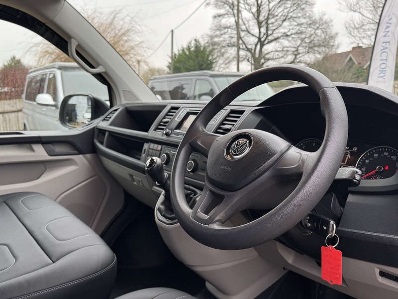 Volkswagen T6 T28 102 SWB Trendline 2.0 5dr Camper Manual Diesel