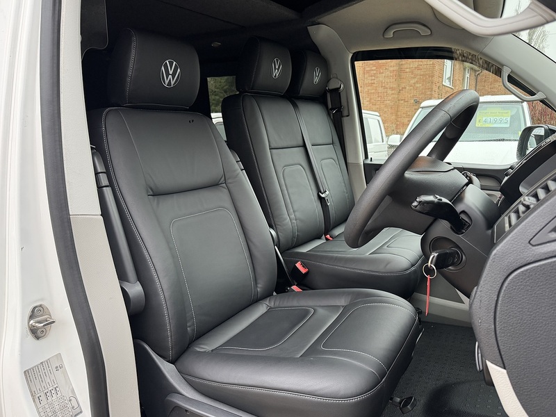 Volkswagen T6 T28 102 SWB Trendline 2.0 5dr Camper Manual Diesel