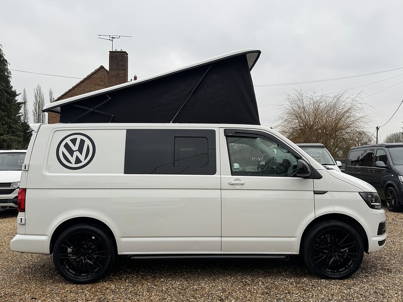Volkswagen T6 T28 102 SWB Trendline 2.0 5dr Camper Manual Diesel