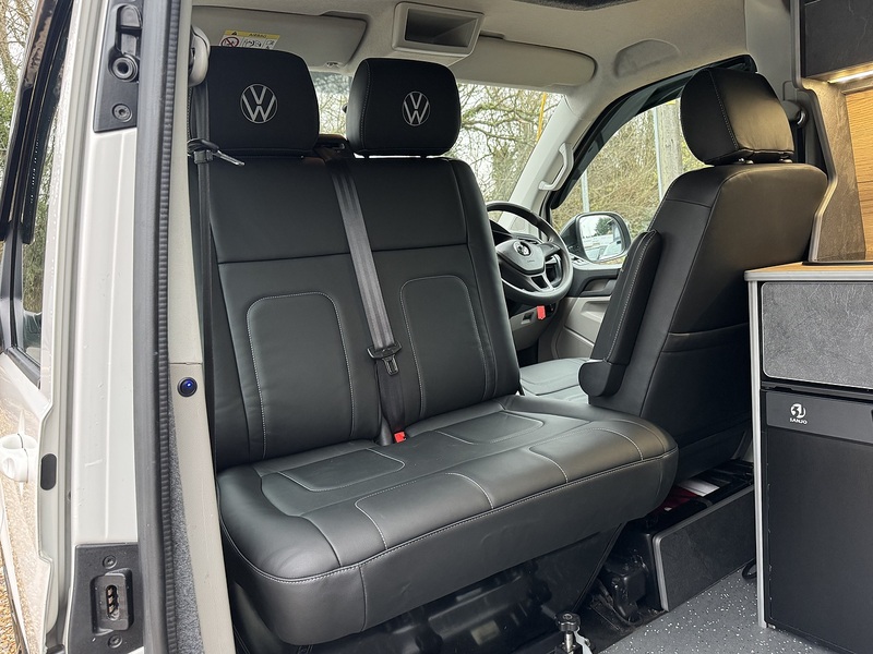 Volkswagen T6 T28 102 SWB Trendline 2.0 5dr Camper Manual Diesel