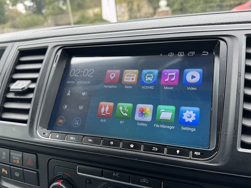 Volkswagen T6 T28 150 SWB Highline 2.0 5dr Camper Manual Diesel