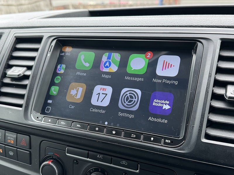 Volkswagen T6 T28 150 SWB Highline 2.0 5dr Camper Manual Diesel