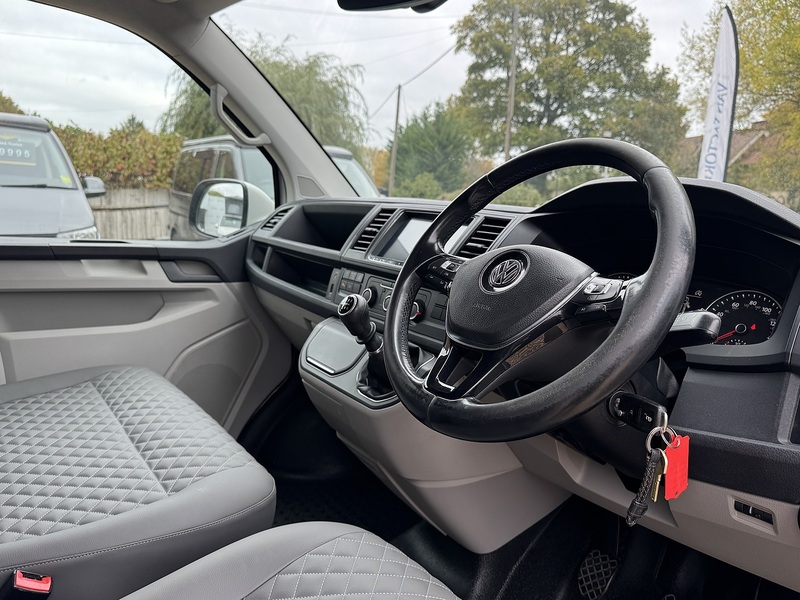 Volkswagen T6 T28 150 SWB Highline 2.0 5dr Camper Manual Diesel