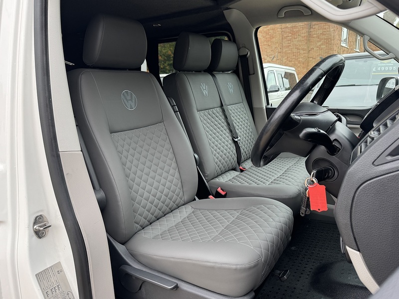 Volkswagen T6 T28 150 SWB Highline 2.0 5dr Camper Manual Diesel