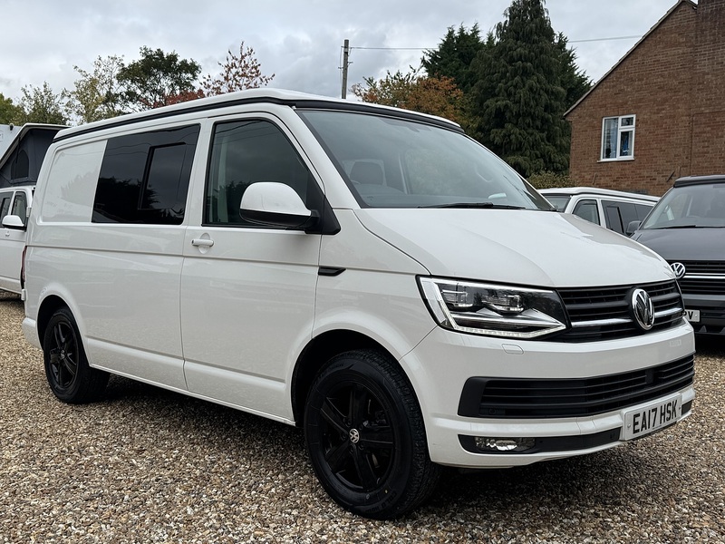Volkswagen T6 T28 150 SWB Highline 2.0 5dr Camper Manual Diesel