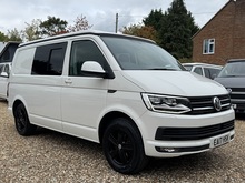 T6 T28 150 SWB Highline 2.0 5dr Camper Manual Diesel