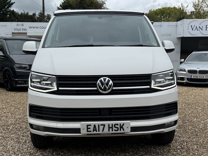 Volkswagen T6 T28 150 SWB Highline 2.0 5dr Camper Manual Diesel
