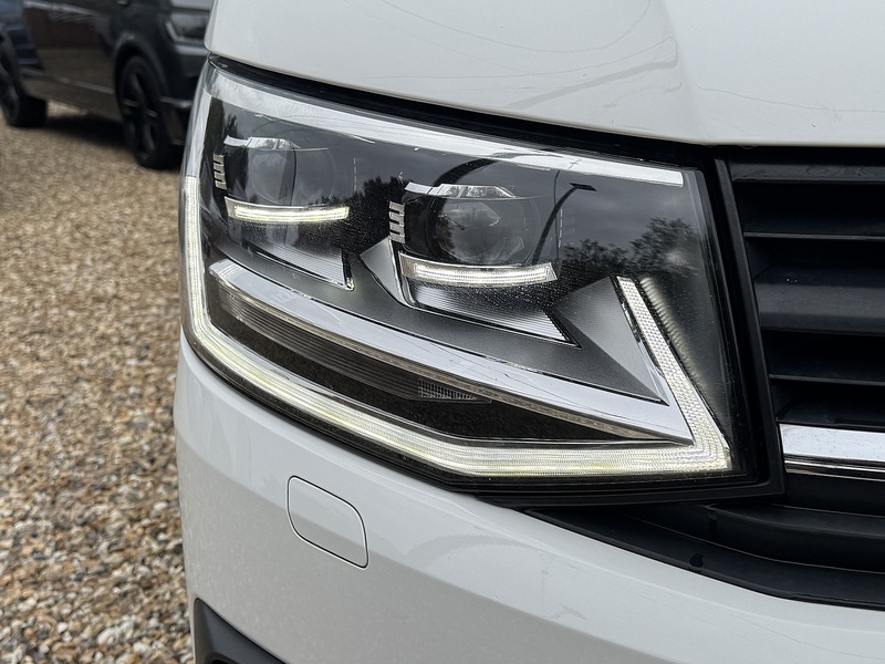 Volkswagen T6 T28 150 SWB Highline 2.0 5dr Camper Manual Diesel