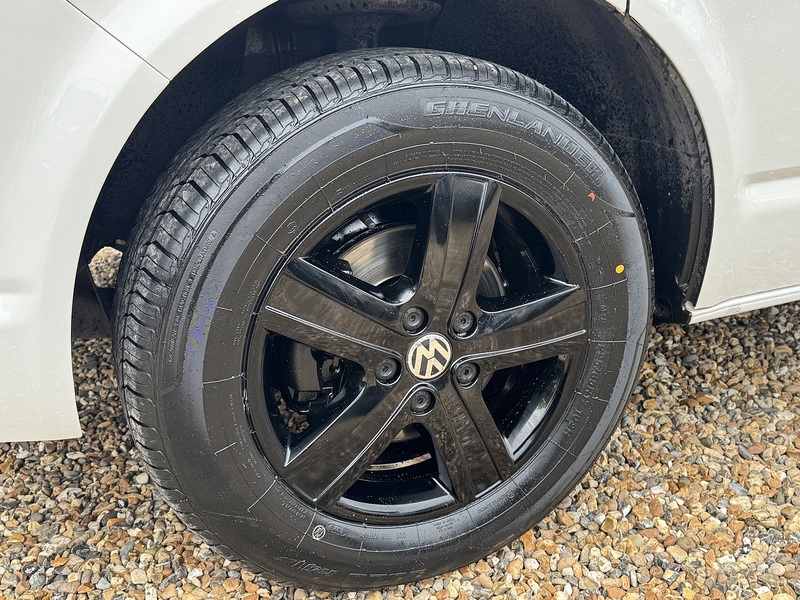 Volkswagen T6 T28 150 SWB Highline 2.0 5dr Camper Manual Diesel