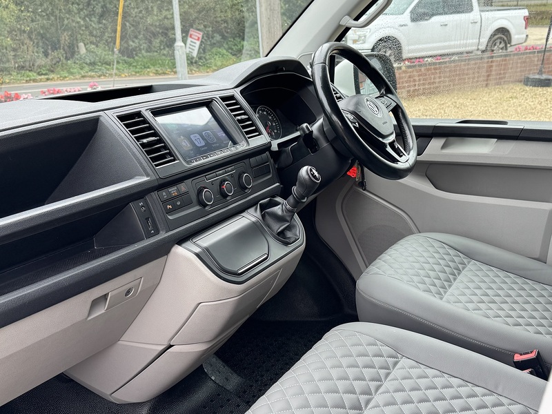 Volkswagen T6 T28 150 SWB Highline 2.0 5dr Camper Manual Diesel
