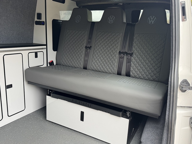 Volkswagen T6 T28 150 SWB Highline 2.0 5dr Camper Manual Diesel