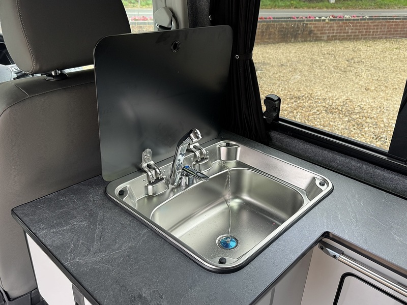 Volkswagen T6 T28 150 SWB Highline 2.0 5dr Camper Manual Diesel