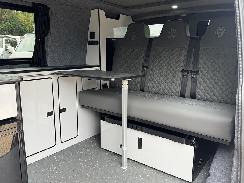 Volkswagen T6 T28 150 SWB Highline 2.0 5dr Camper Manual Diesel