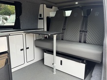 T6 T28 150 SWB Highline 2.0 5dr Camper Manual Diesel