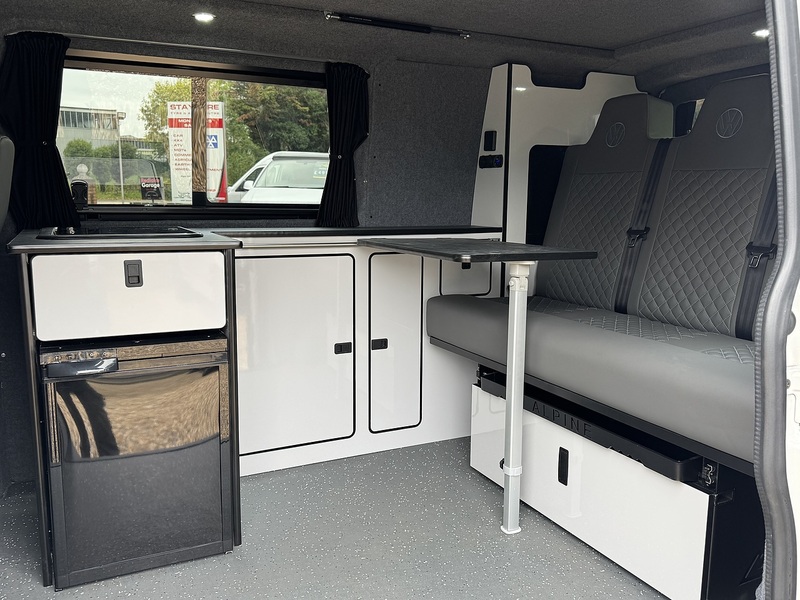 Volkswagen T6 T28 150 SWB Highline 2.0 5dr Camper Manual Diesel