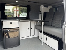 T6 T28 150 SWB Highline 2.0 5dr Camper Manual Diesel