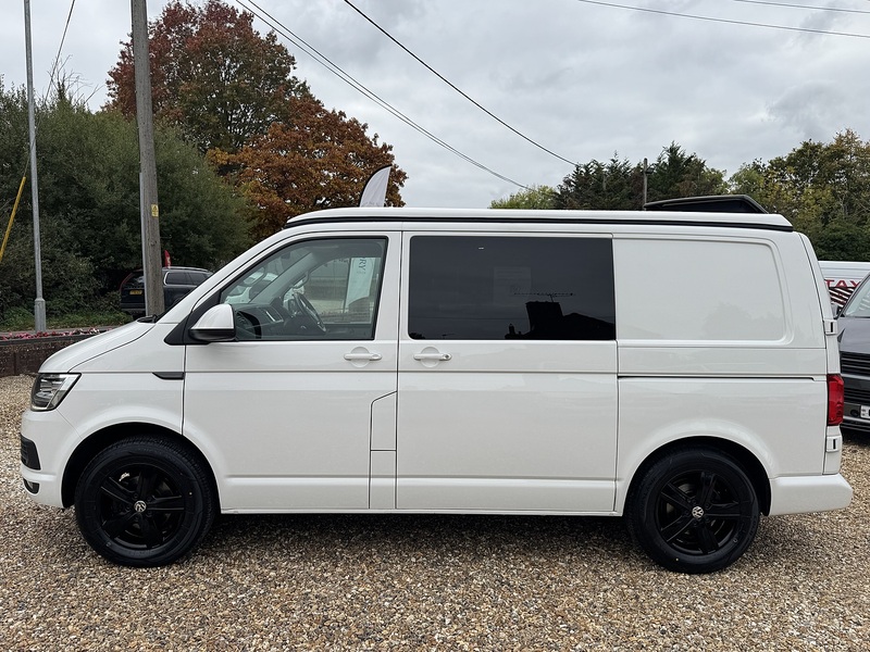 Volkswagen T6 T28 150 SWB Highline 2.0 5dr Camper Manual Diesel
