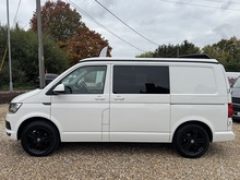 T6 T28 150 SWB Highline 2.0 5dr Camper Manual Diesel