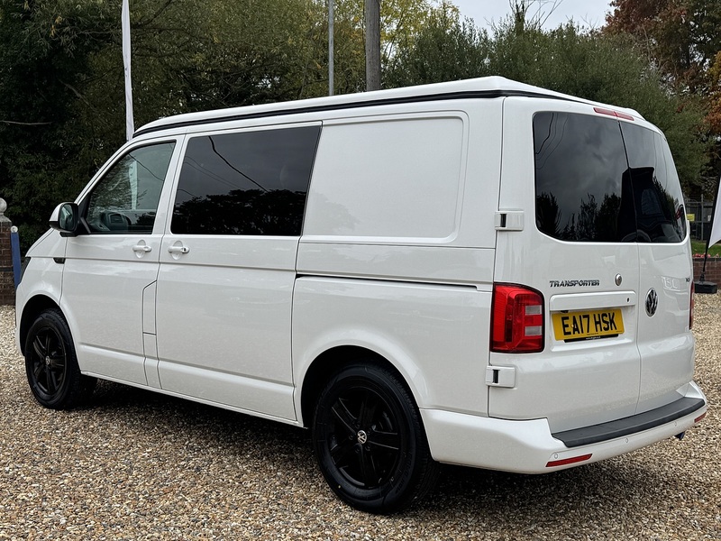 Volkswagen T6 T28 150 SWB Highline 2.0 5dr Camper Manual Diesel
