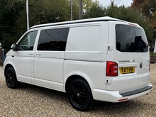 T6 T28 150 SWB Highline 2.0 5dr Camper Manual Diesel