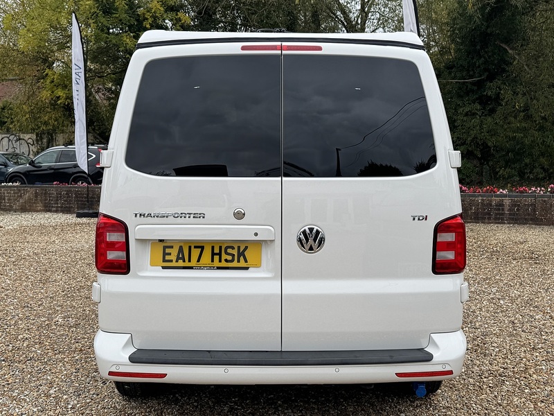 Volkswagen T6 T28 150 SWB Highline 2.0 5dr Camper Manual Diesel