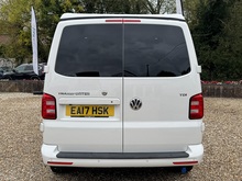T6 T28 150 SWB Highline 2.0 5dr Camper Manual Diesel