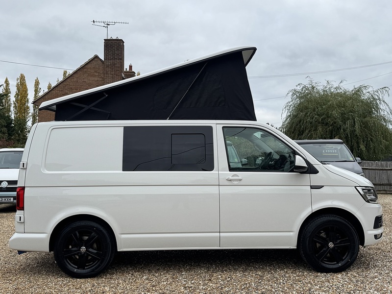 Volkswagen T6 T28 150 SWB Highline 2.0 5dr Camper Manual Diesel