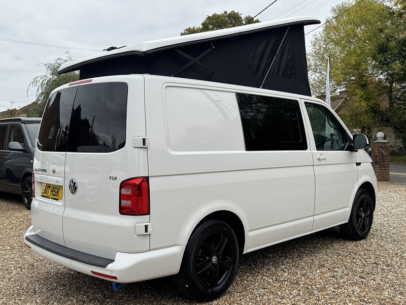 Volkswagen T6 T28 150 SWB Highline 2.0 5dr Camper Manual Diesel