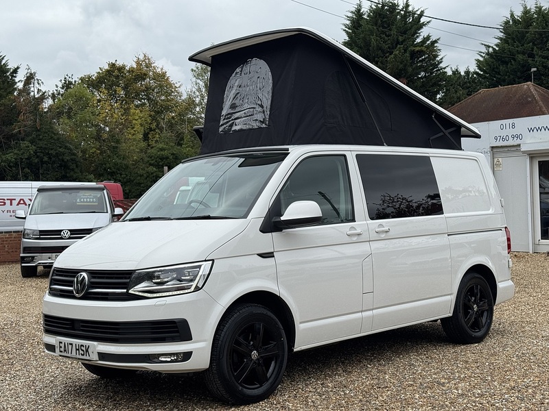 Volkswagen T6 T28 150 SWB Highline 2.0 5dr Camper Manual Diesel