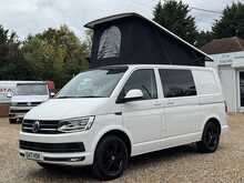 T6 T28 150 SWB Highline 2.0 5dr Camper Manual Diesel