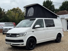 T6 T28 150 SWB Highline 2.0 5dr Camper Manual Diesel