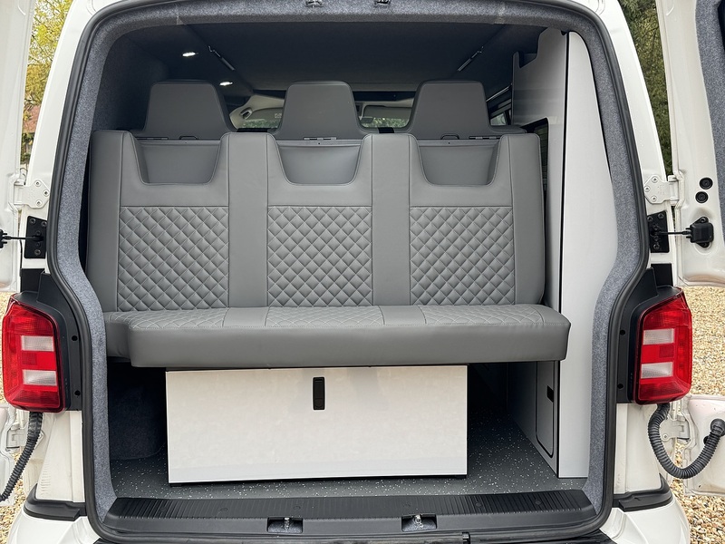 Volkswagen T6 T28 150 SWB Highline 2.0 5dr Camper Manual Diesel