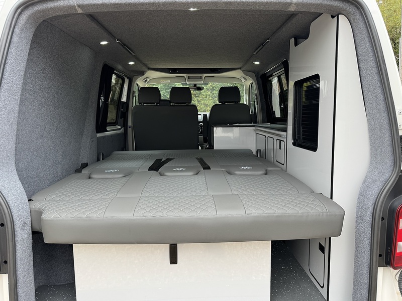 Volkswagen T6 T28 150 SWB Highline 2.0 5dr Camper Manual Diesel