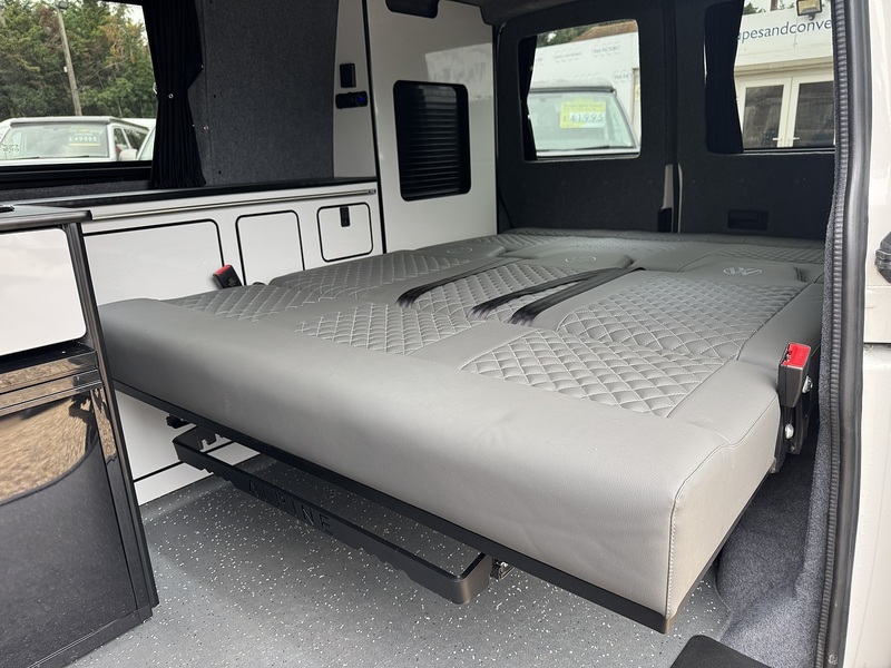 Volkswagen T6 T28 150 SWB Highline 2.0 5dr Camper Manual Diesel