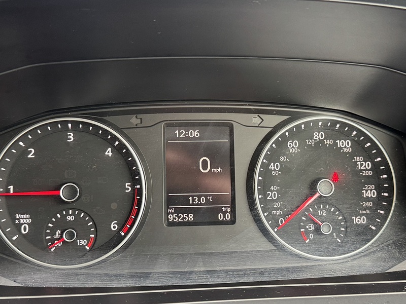 Volkswagen T6 T28 150 SWB Highline 2.0 5dr Camper Manual Diesel