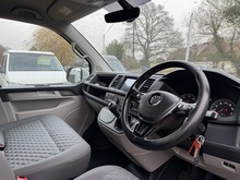 T6 T28 150 SWB Highline 2.0 5dr Camper Manual Diesel